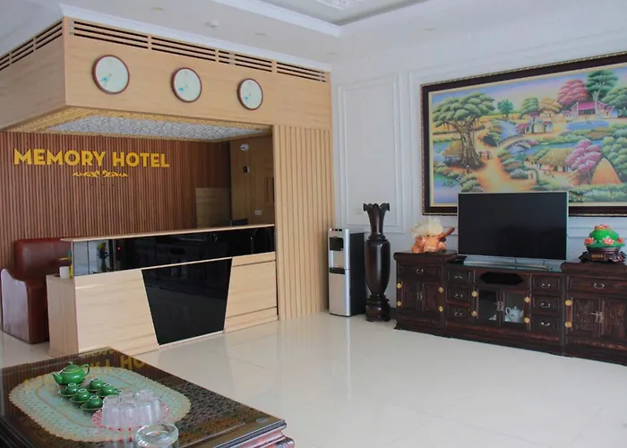 A59 Memory Tuan Chau Apartahotel *