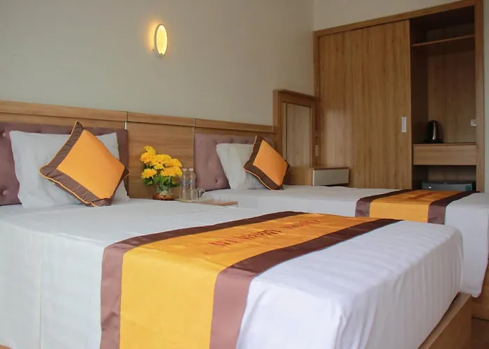 A59 Memory Tuan Chau Apartahotel *