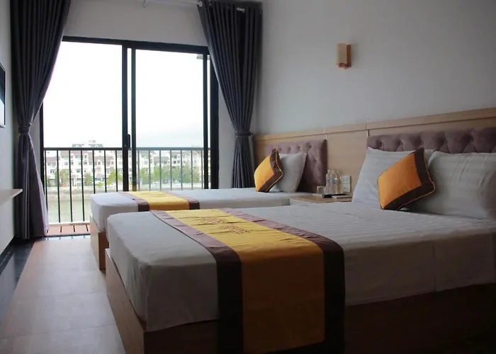 Apartahotel A59 Memory Tuan Chau *