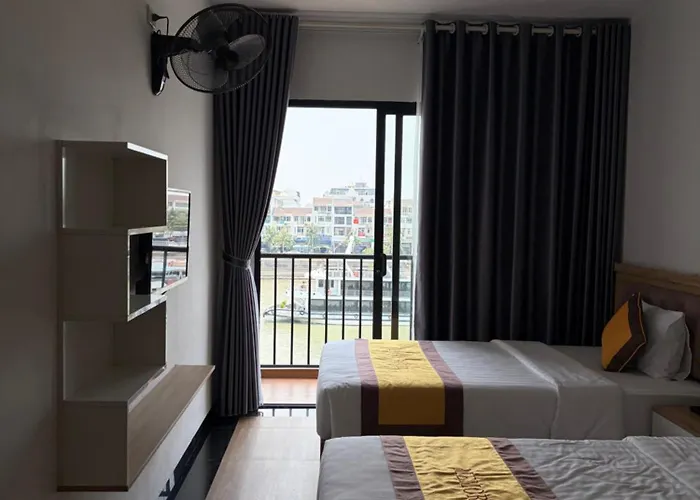 A59 Memory Tuan Chau Apartahotel *
